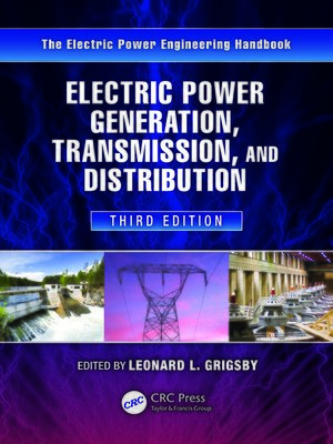 cover image of Electric Power Generation, Transmission, and Distribution